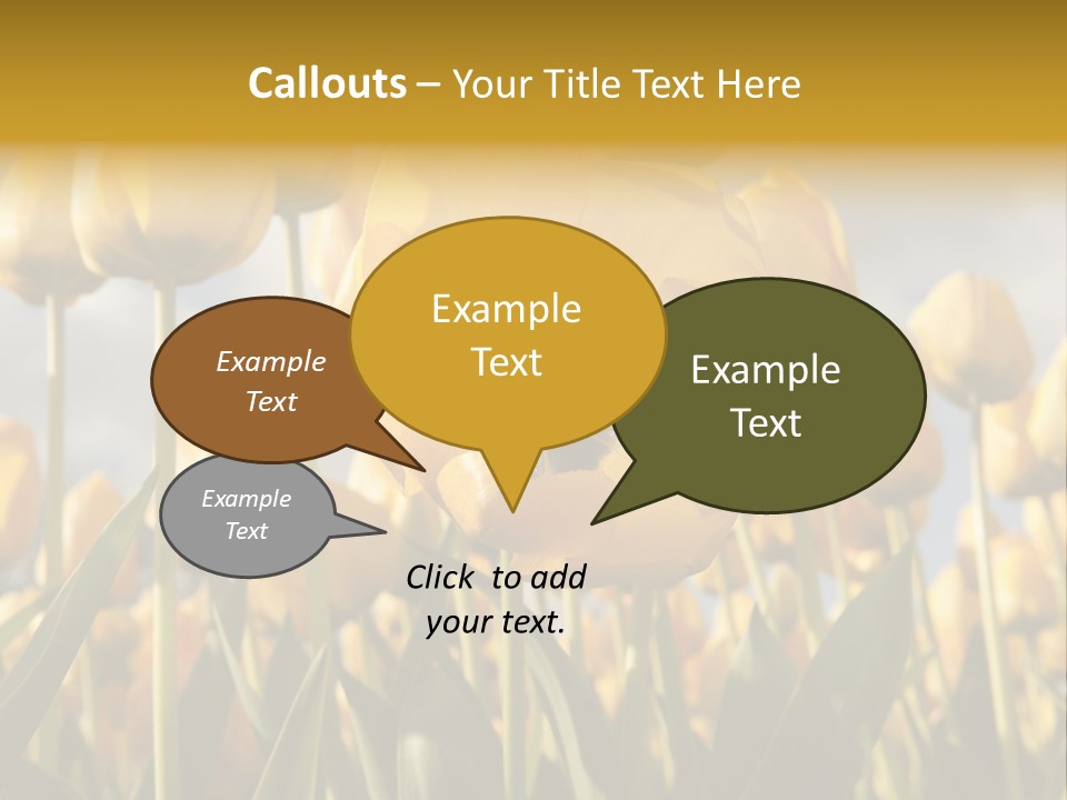 Medical Wrap Treatment PowerPoint Template