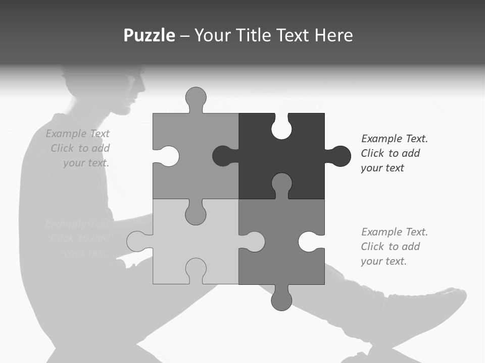 Funky Cool Interiors PowerPoint Template