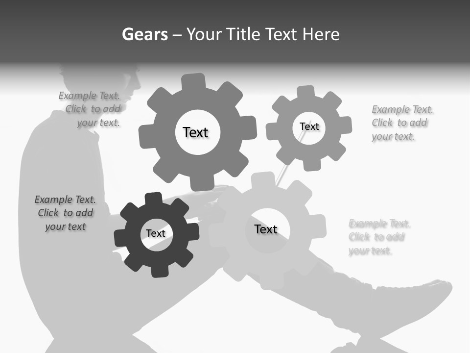 Funky Cool Interiors PowerPoint Template