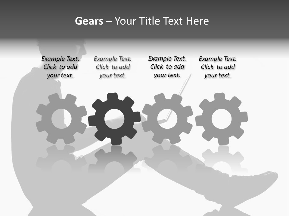 Funky Cool Interiors PowerPoint Template