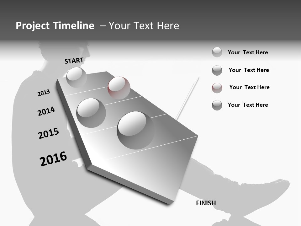 Funky Cool Interiors PowerPoint Template