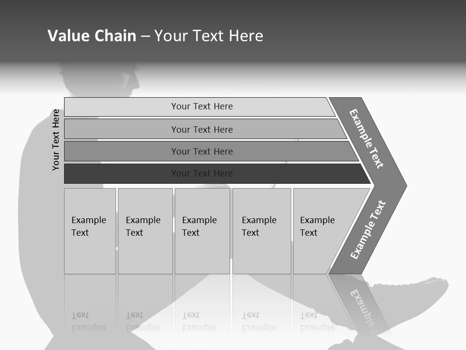 Funky Cool Interiors PowerPoint Template