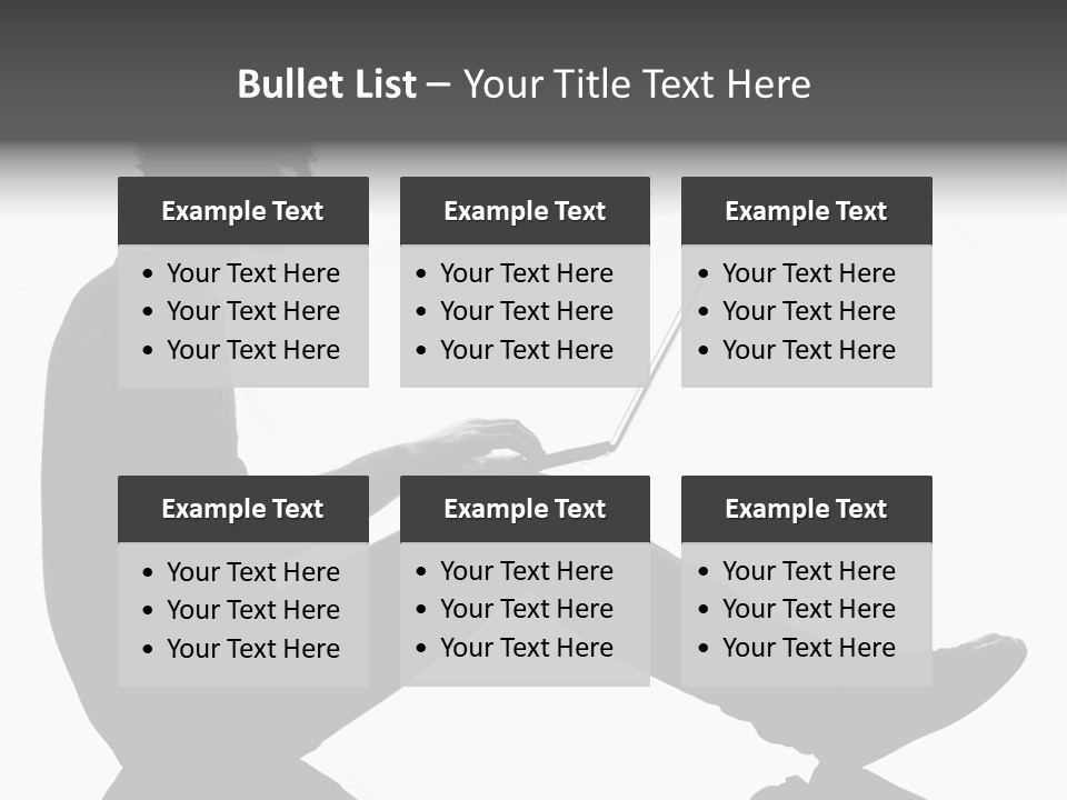 Funky Cool Interiors PowerPoint Template