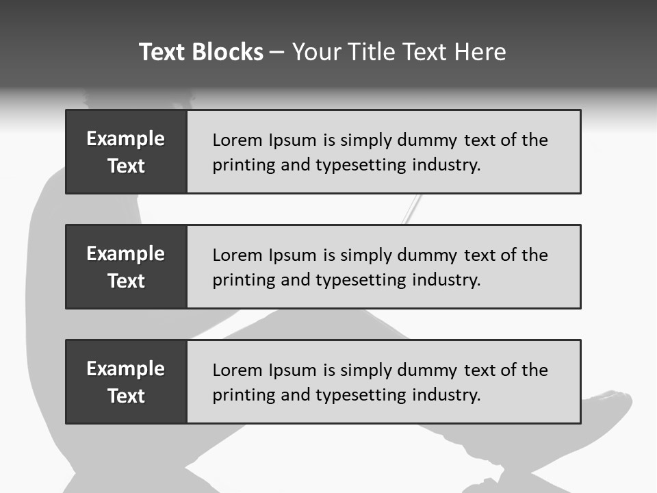 Funky Cool Interiors PowerPoint Template