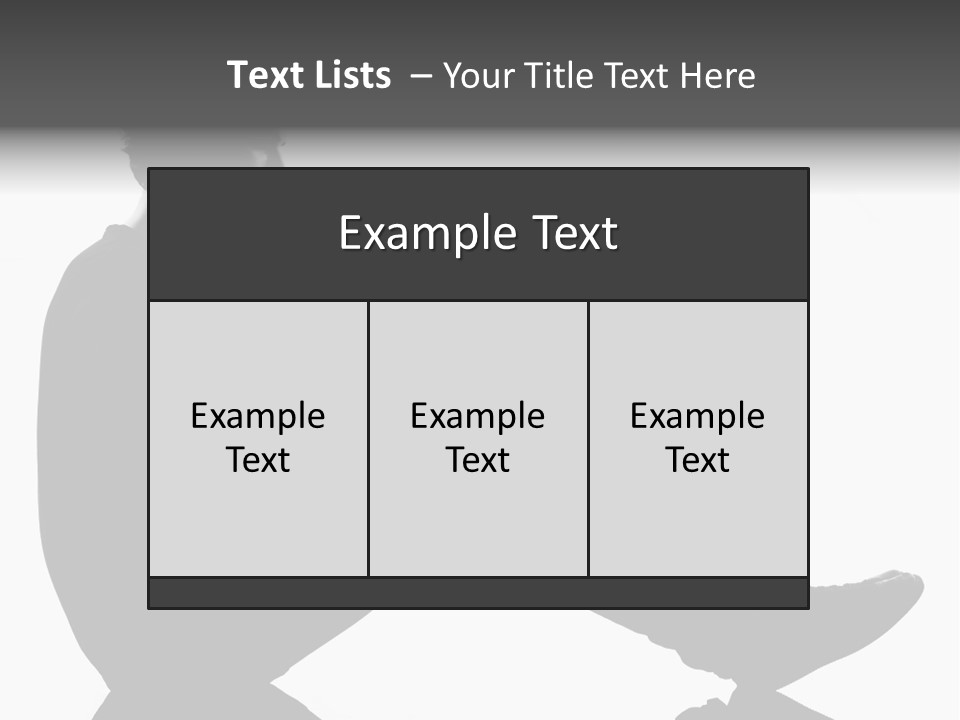 Funky Cool Interiors PowerPoint Template