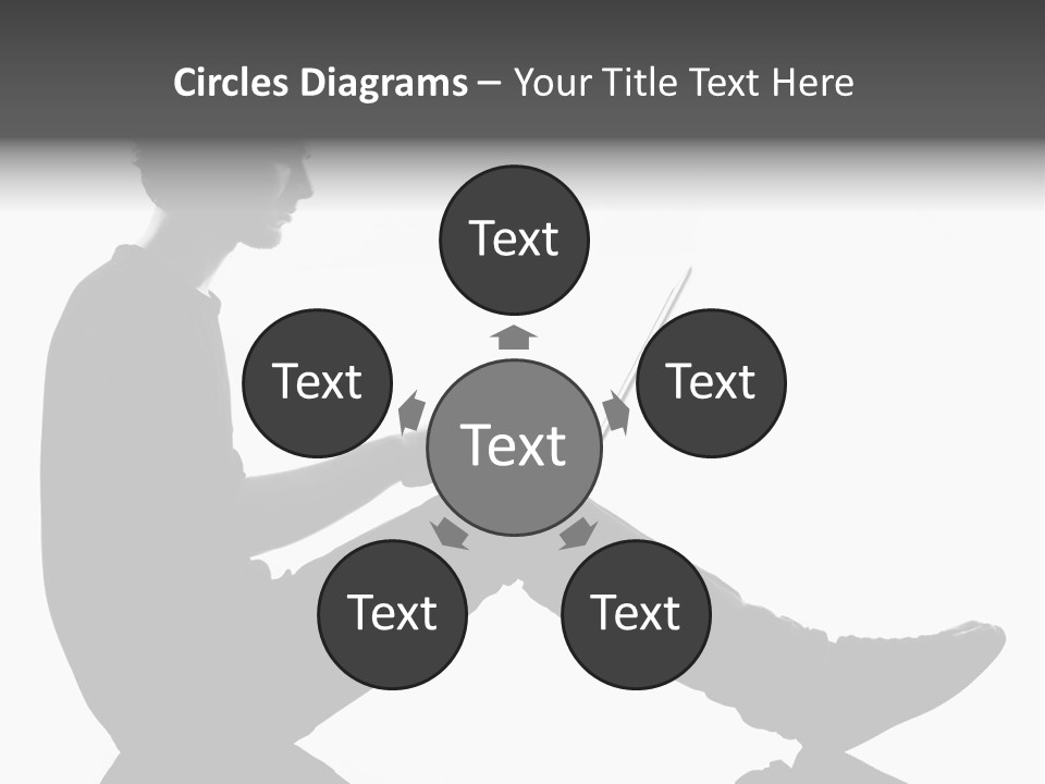 Funky Cool Interiors PowerPoint Template