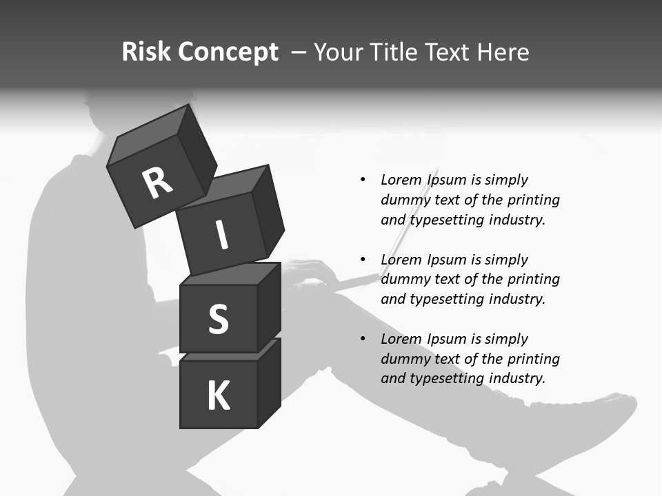 Funky Cool Interiors PowerPoint Template