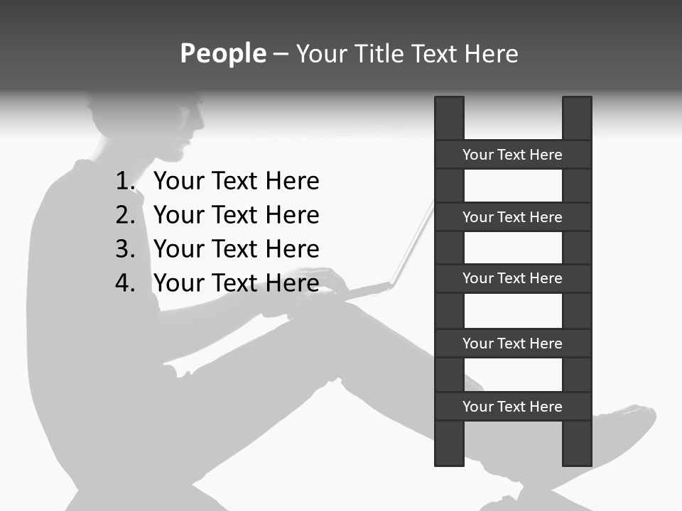 Funky Cool Interiors PowerPoint Template