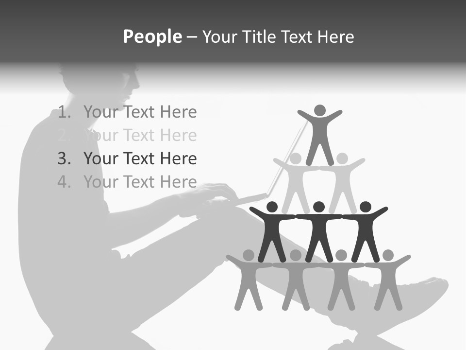 Funky Cool Interiors PowerPoint Template