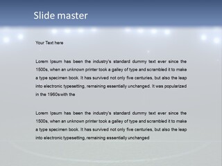 Concept Innovation Future PowerPoint Template