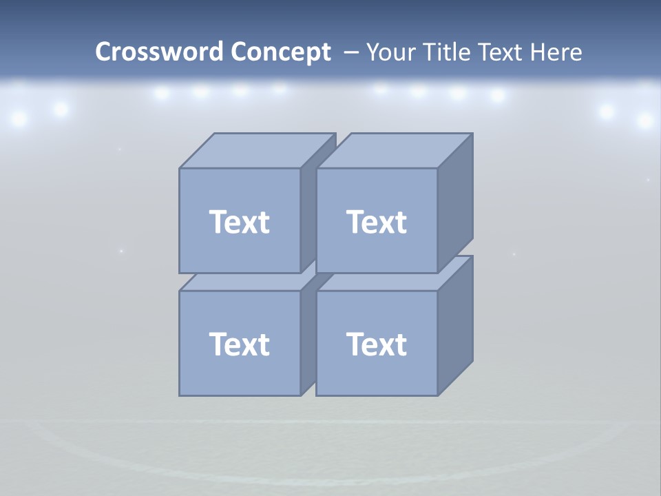 Concept Innovation Future PowerPoint Template