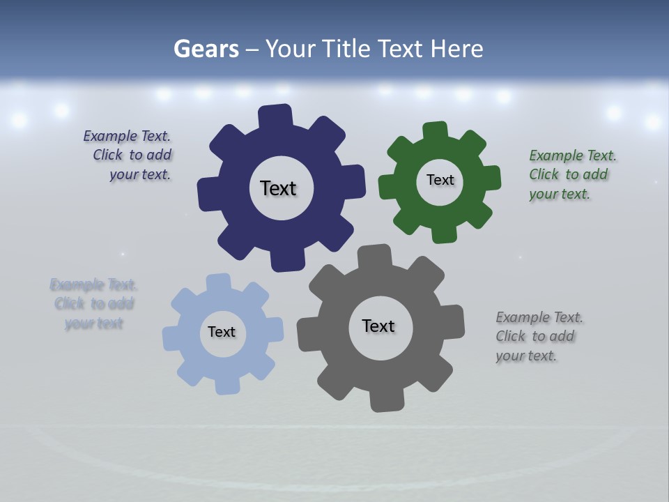 Concept Innovation Future PowerPoint Template