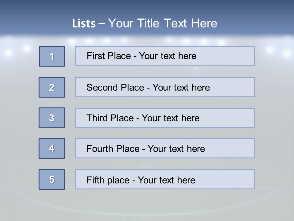 Concept Innovation Future PowerPoint Template
