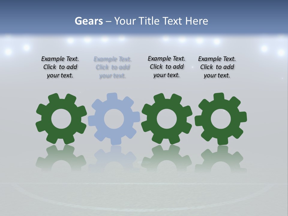 Concept Innovation Future PowerPoint Template