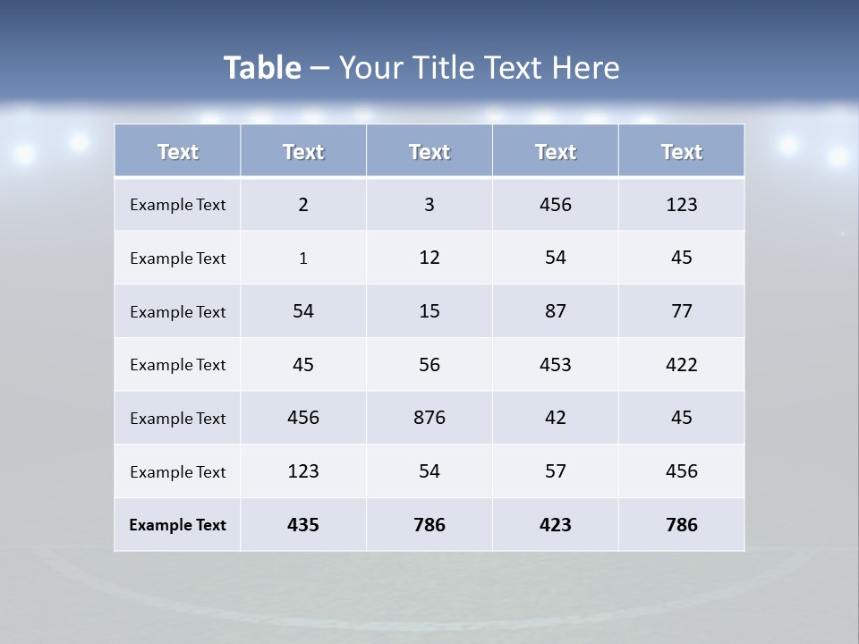 Concept Innovation Future PowerPoint Template