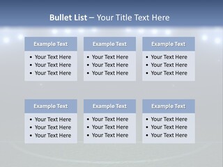 Concept Innovation Future PowerPoint Template