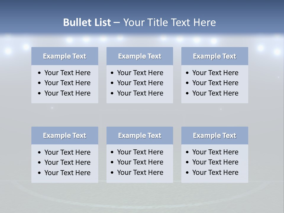 Concept Innovation Future PowerPoint Template