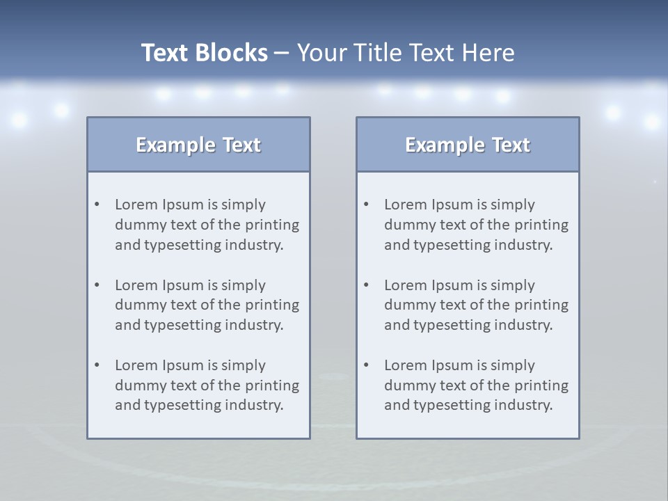 Concept Innovation Future PowerPoint Template
