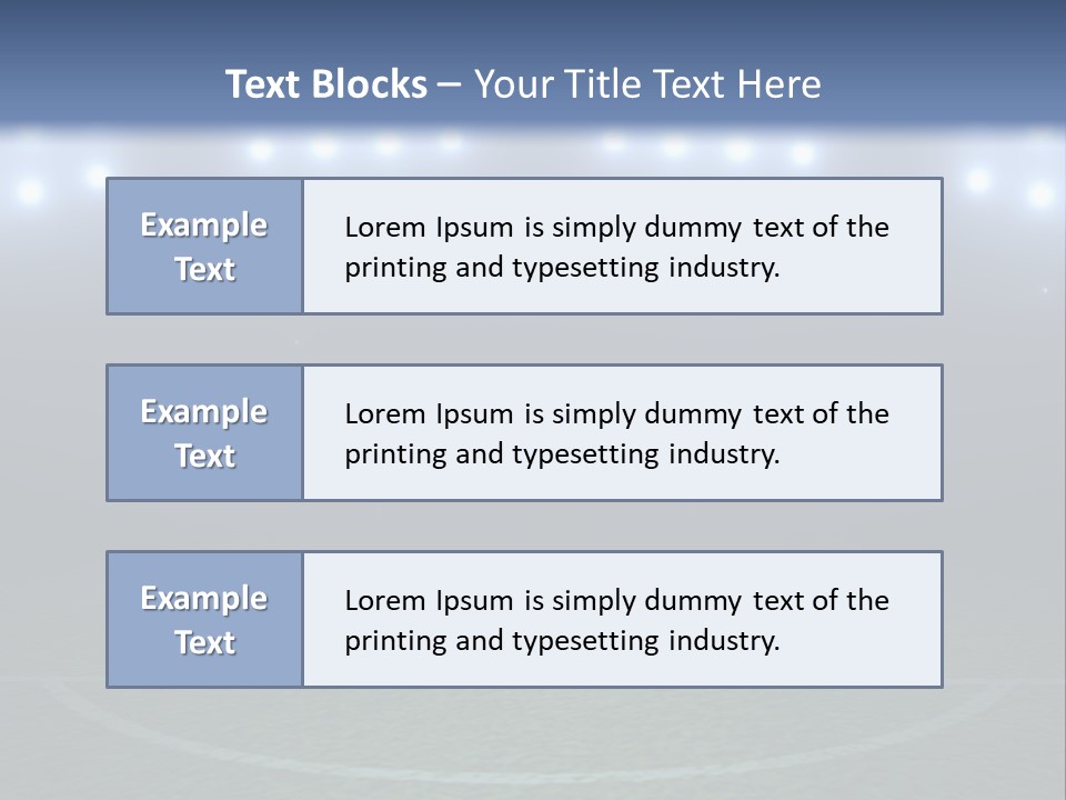 Concept Innovation Future PowerPoint Template