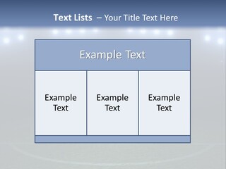 Concept Innovation Future PowerPoint Template