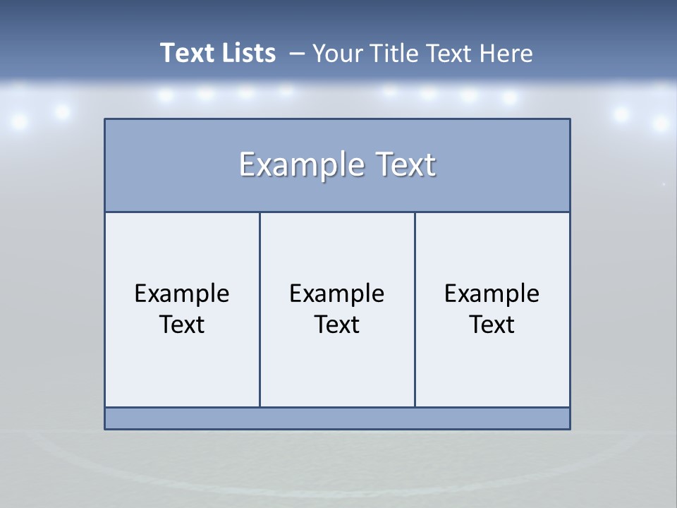 Concept Innovation Future PowerPoint Template