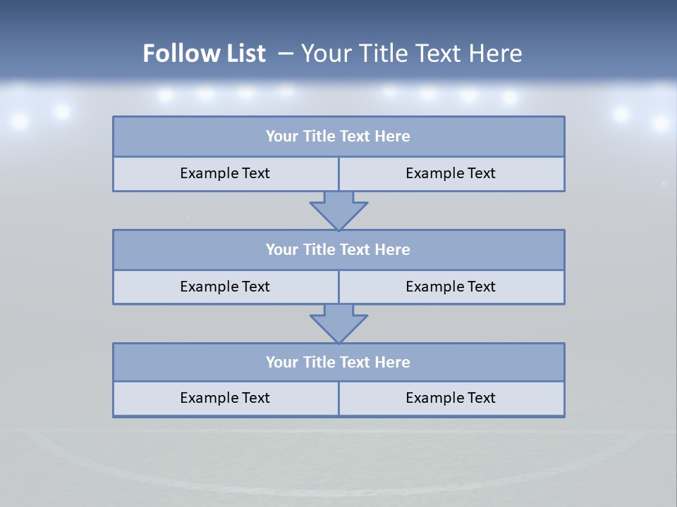 Concept Innovation Future PowerPoint Template