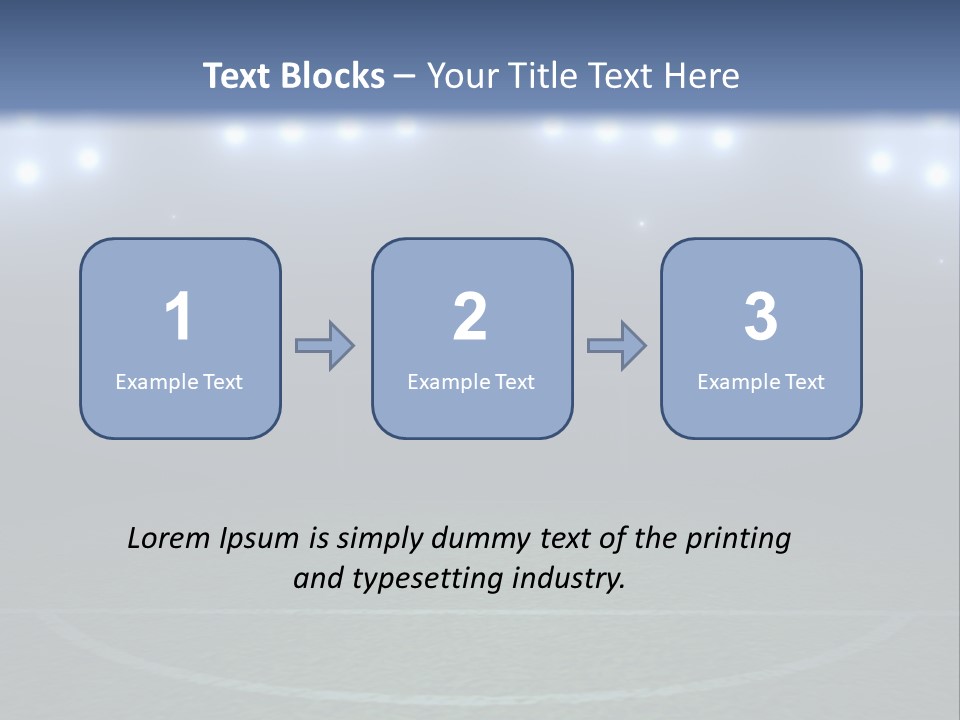 Concept Innovation Future PowerPoint Template