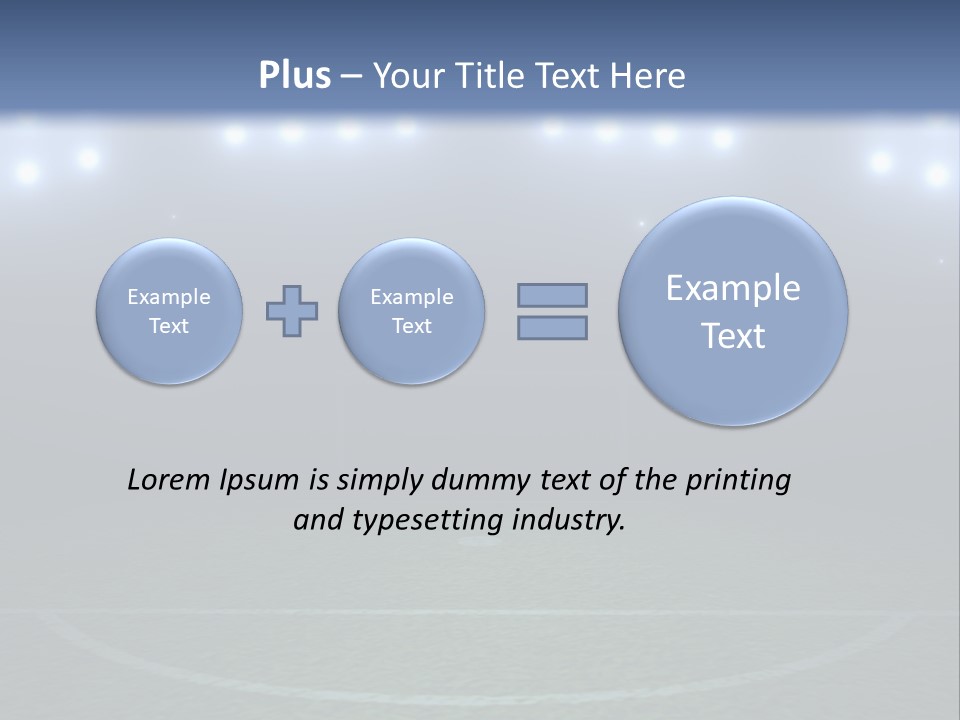 Concept Innovation Future PowerPoint Template