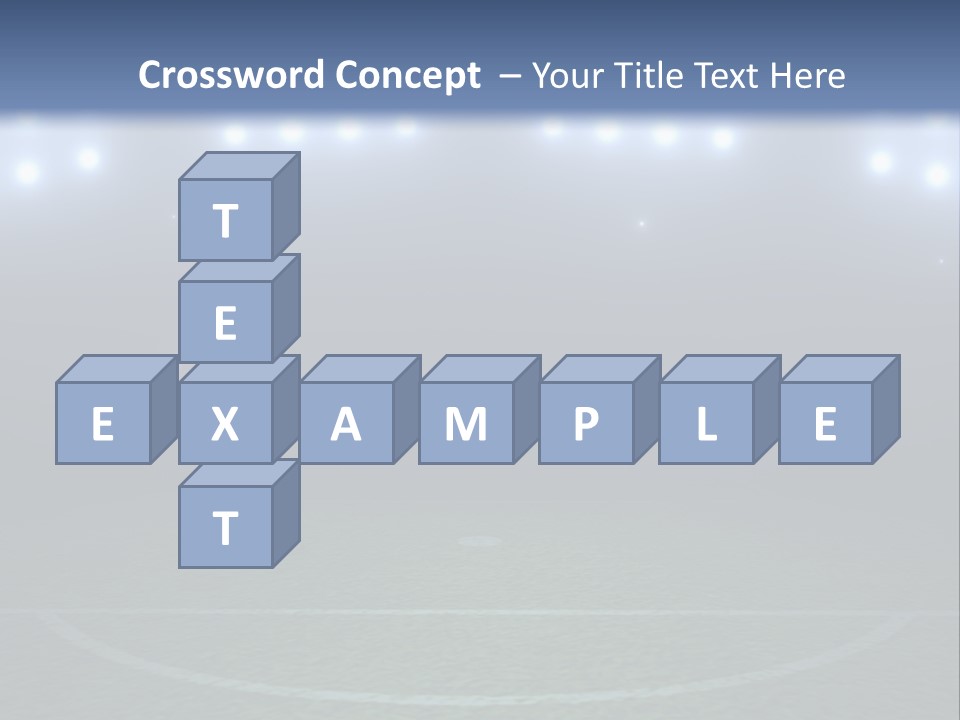 Concept Innovation Future PowerPoint Template