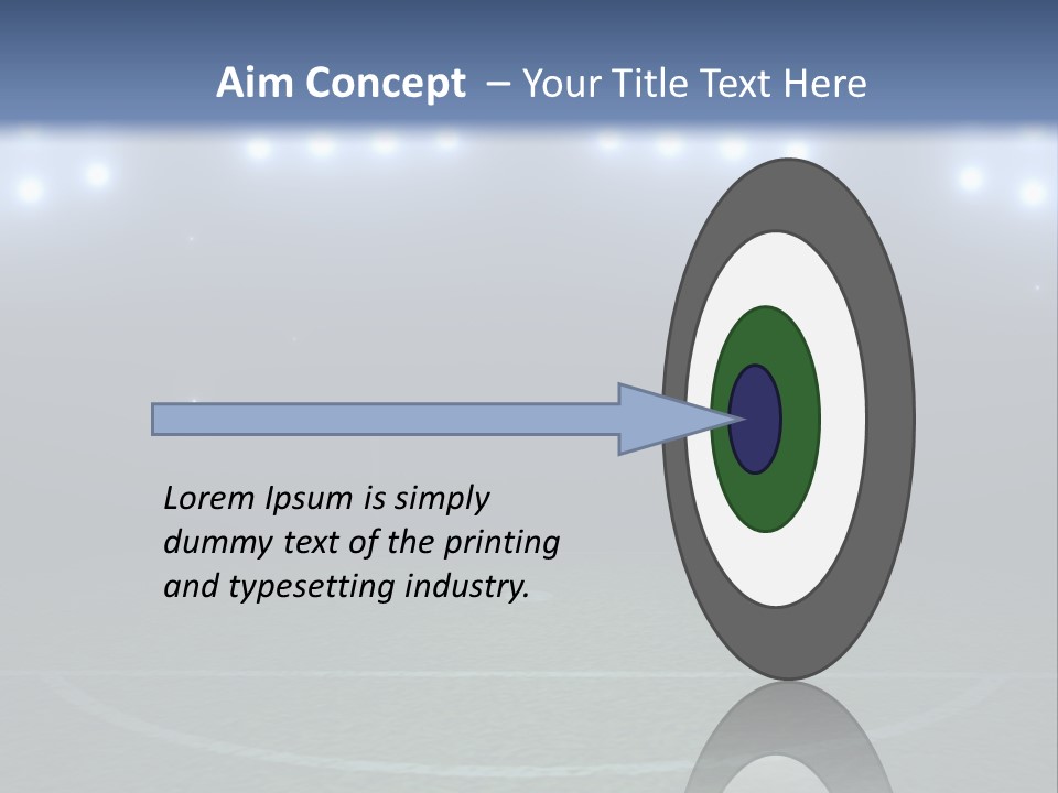 Concept Innovation Future PowerPoint Template