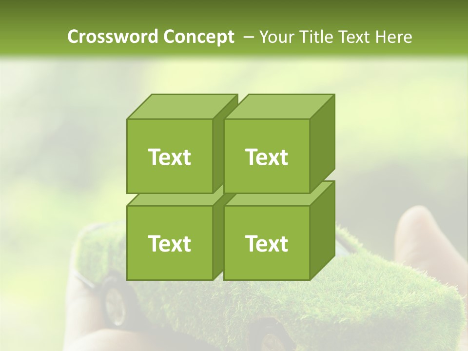 Concept Innovation Future PowerPoint Template