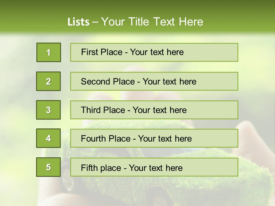 Concept Innovation Future PowerPoint Template