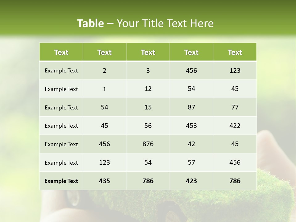 Concept Innovation Future PowerPoint Template