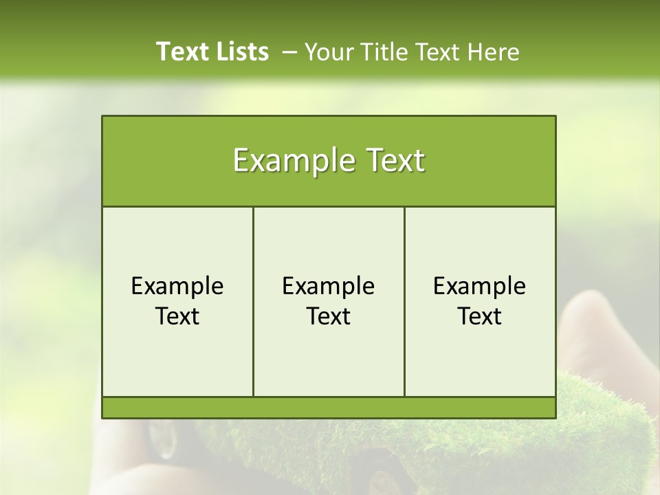 Concept Innovation Future PowerPoint Template