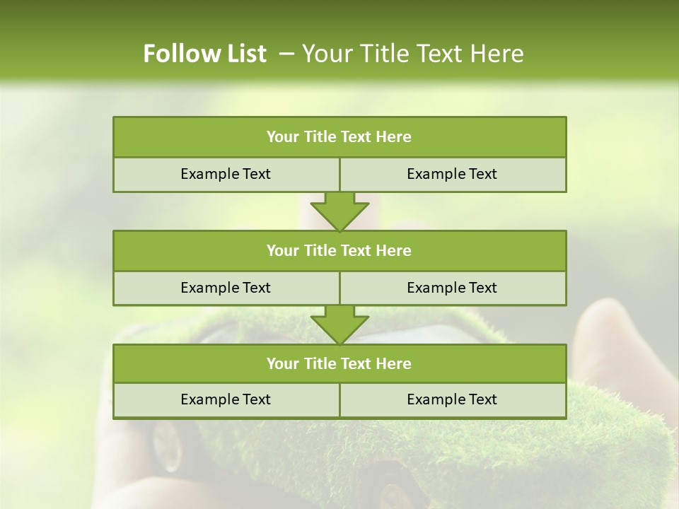 Concept Innovation Future PowerPoint Template