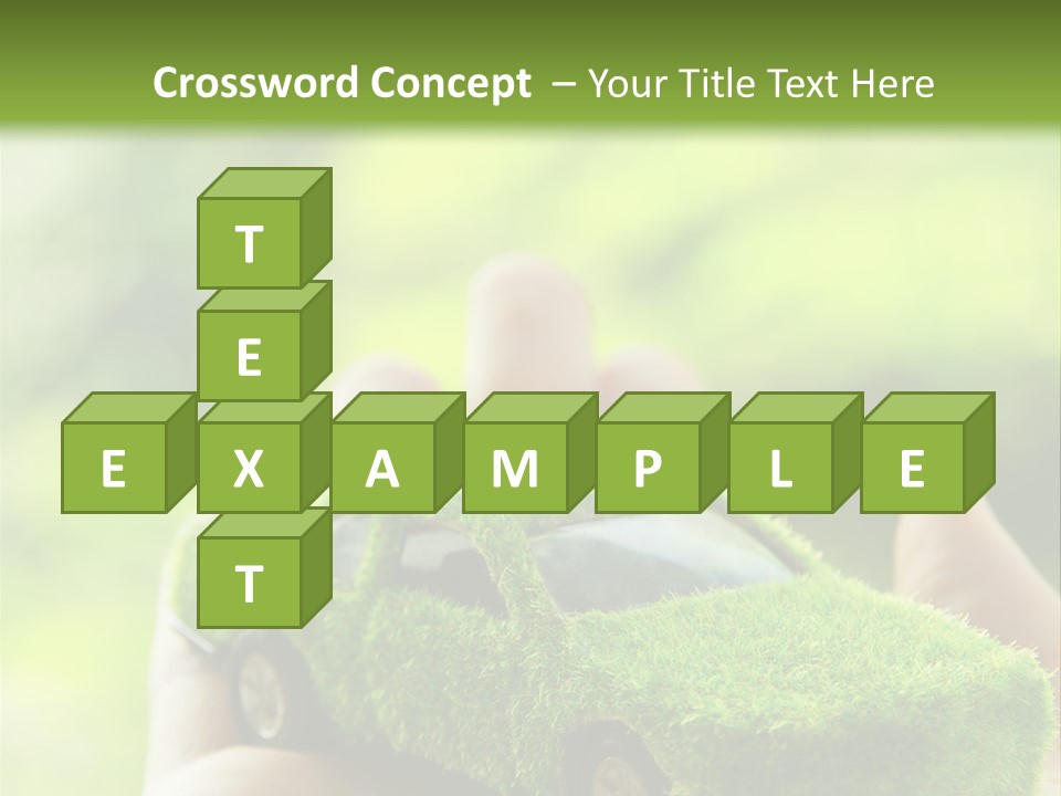 Concept Innovation Future PowerPoint Template