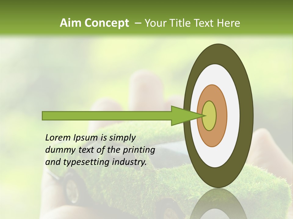 Concept Innovation Future PowerPoint Template