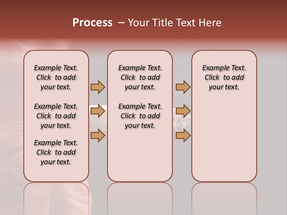 Cool Cancer Fingers PowerPoint Template