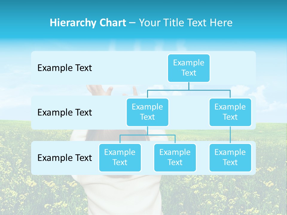 Flower Dream Realty PowerPoint Template