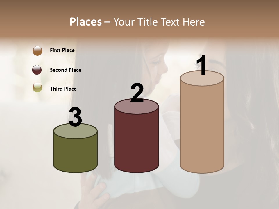 Other Looking Time PowerPoint Template