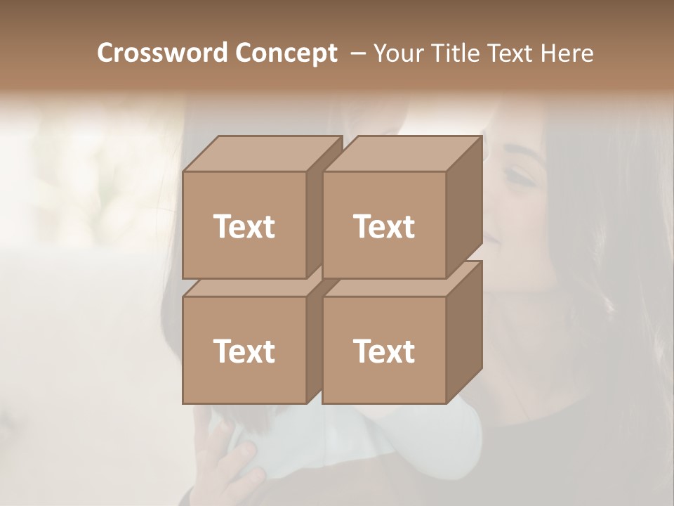 Other Looking Time PowerPoint Template