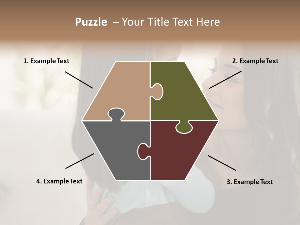 Other Looking Time PowerPoint Template