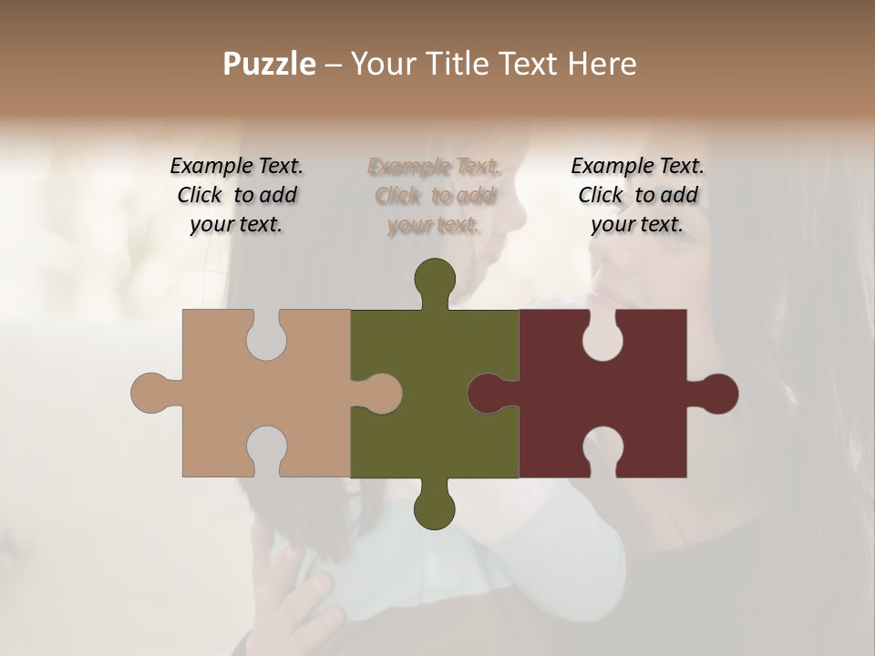 Other Looking Time PowerPoint Template