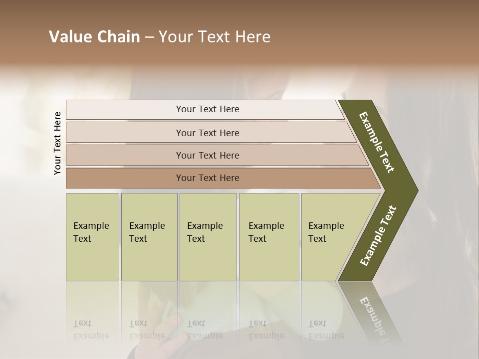 Other Looking Time PowerPoint Template