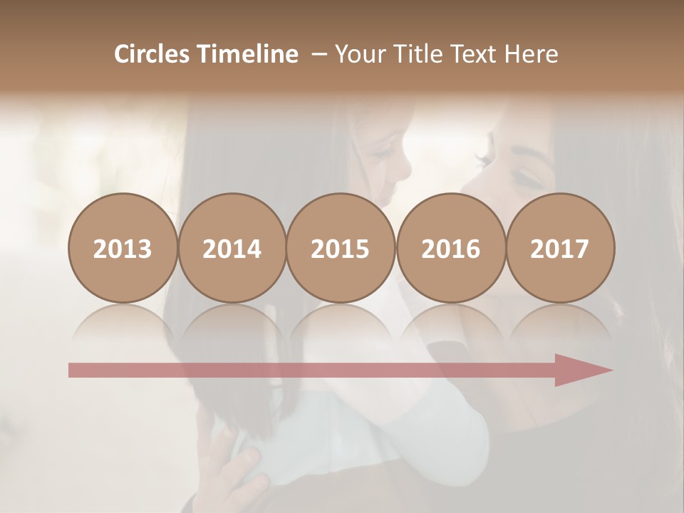 Other Looking Time PowerPoint Template