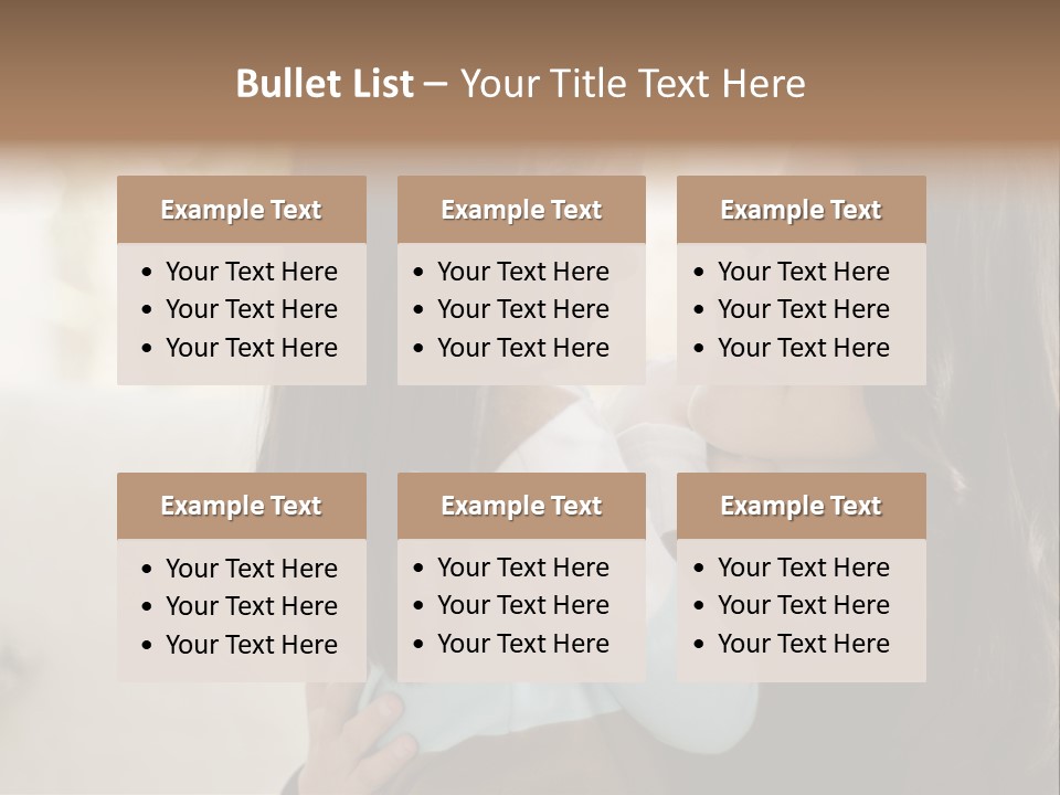 Other Looking Time PowerPoint Template