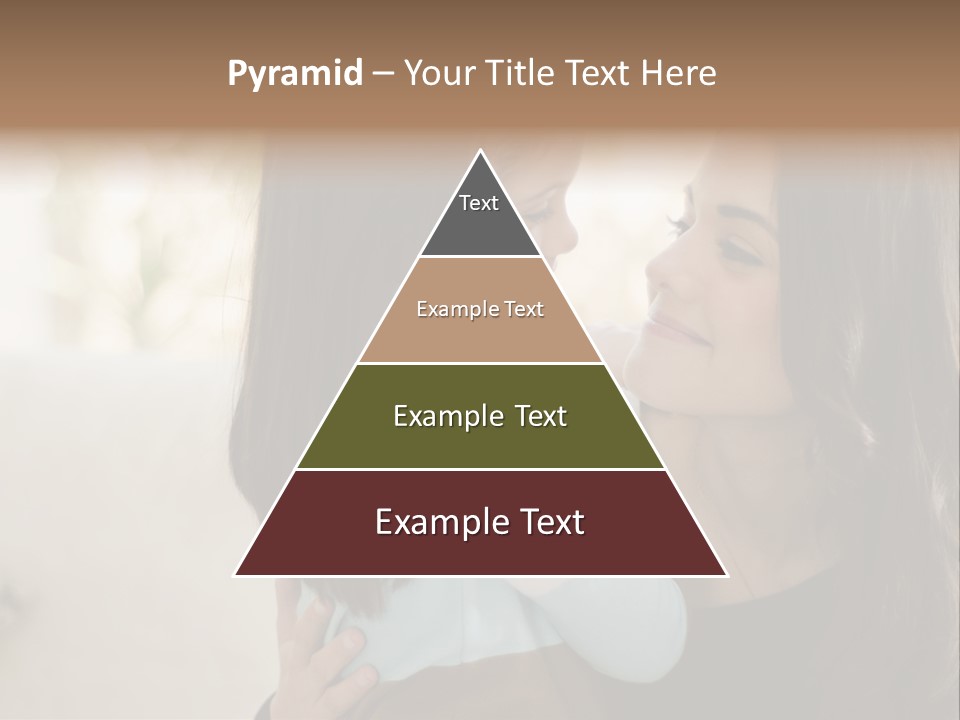 Other Looking Time PowerPoint Template