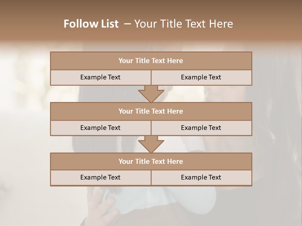 Other Looking Time PowerPoint Template