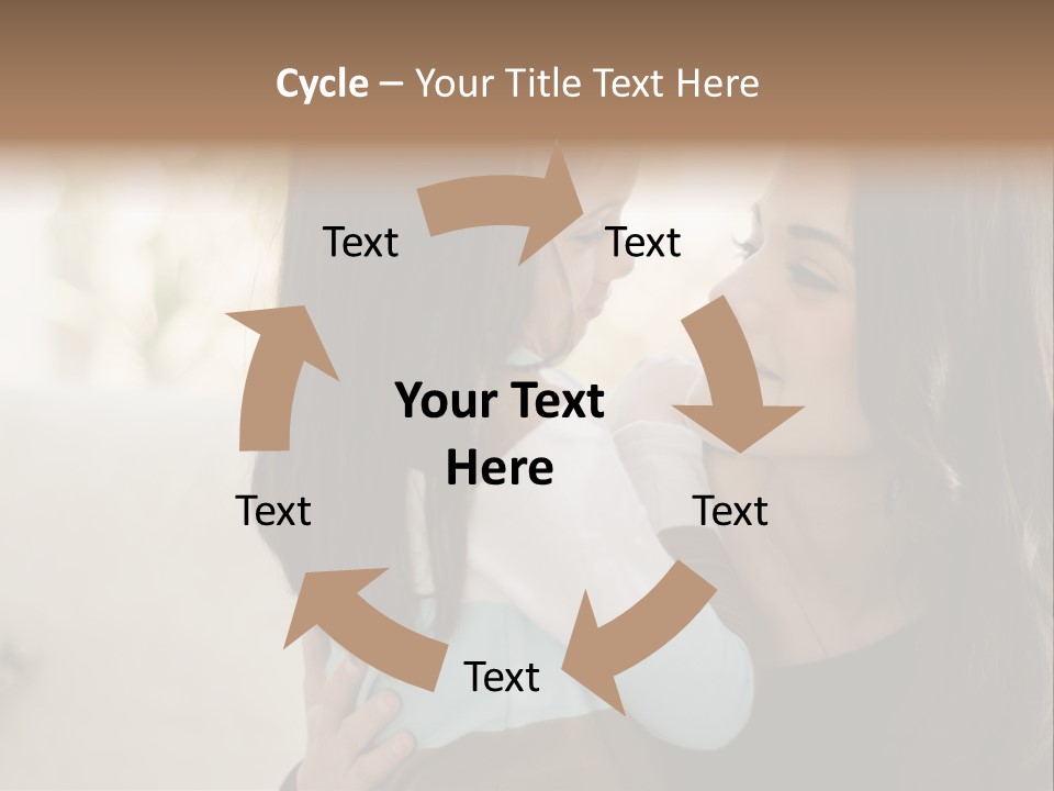 Other Looking Time PowerPoint Template