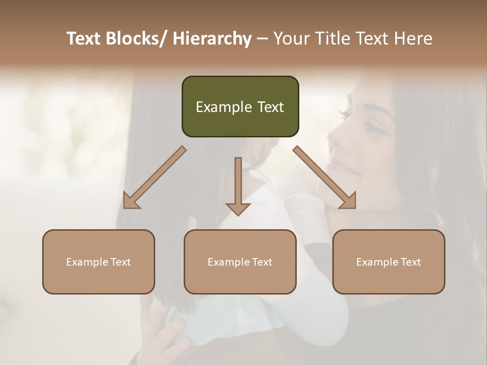 Other Looking Time PowerPoint Template
